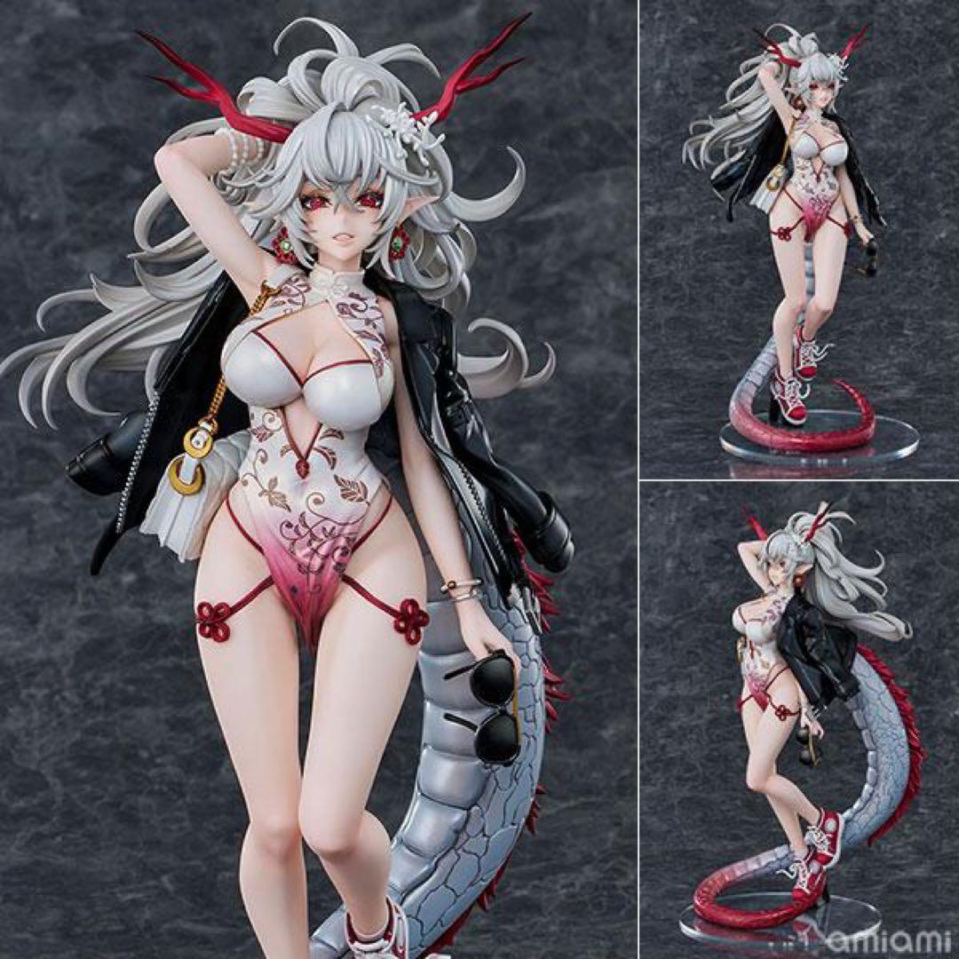 【未開封】DZ12SX 辰崎龍 1/6 完成品フィギュア