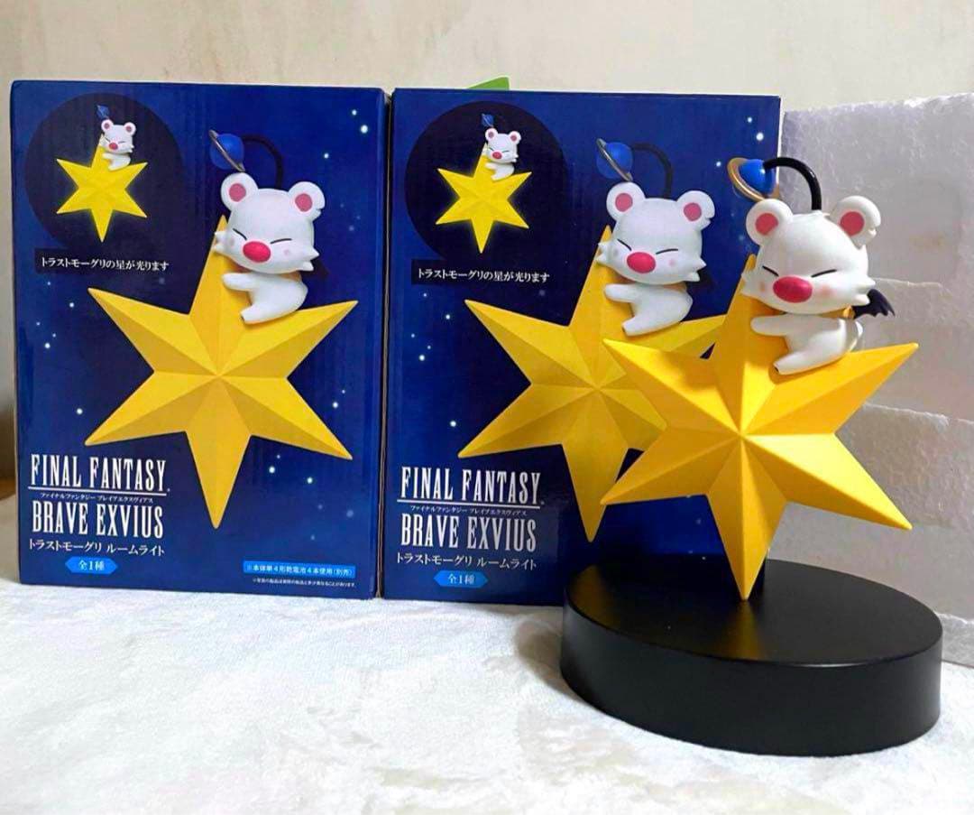 ファイナルファンタジー ブレイブエクスヴィアス トラストモーグリ ルームライト