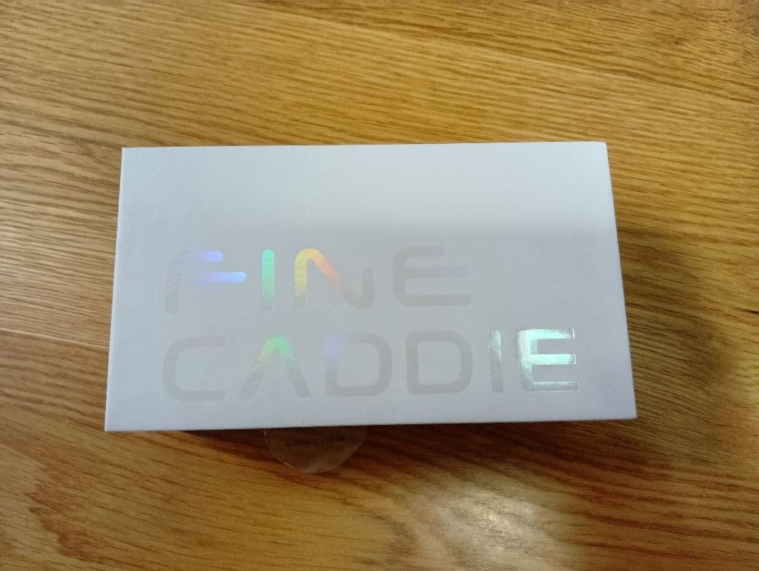 FINE CADIE J7 ホワイト レーザー距離計