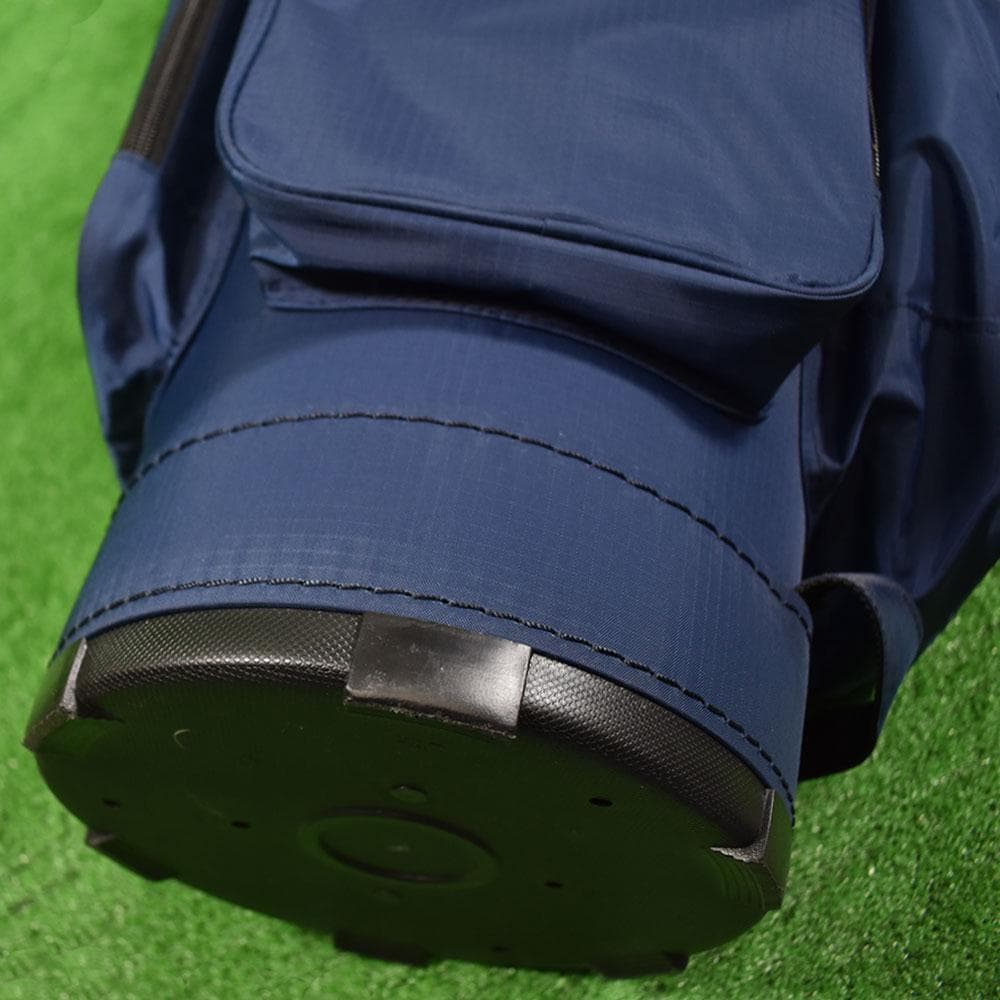 タ*カ様 ＰＲＧＲ/プロギア ゴルフ キャディバッグ９型【ネイビー】中古！