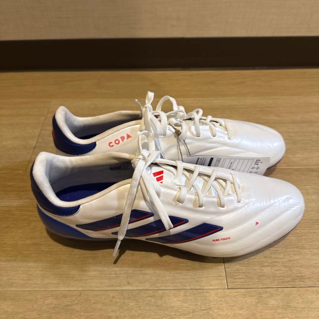 【新品・未使用】adidasコパ ピュア 2 ELITE HG/AG JAPAN