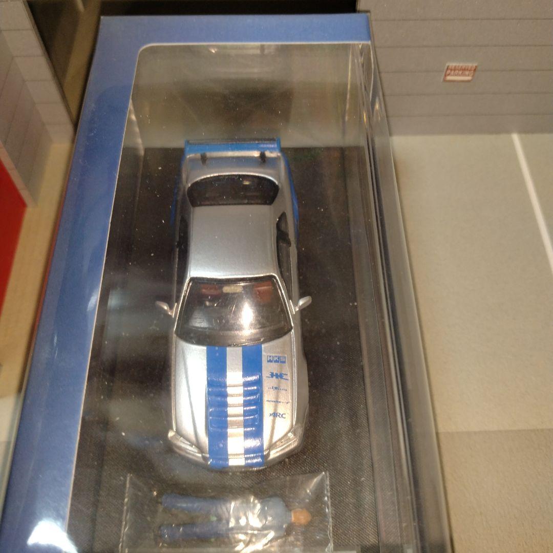 ミニカー 1/64 Stance Hunters High Rev Series R34