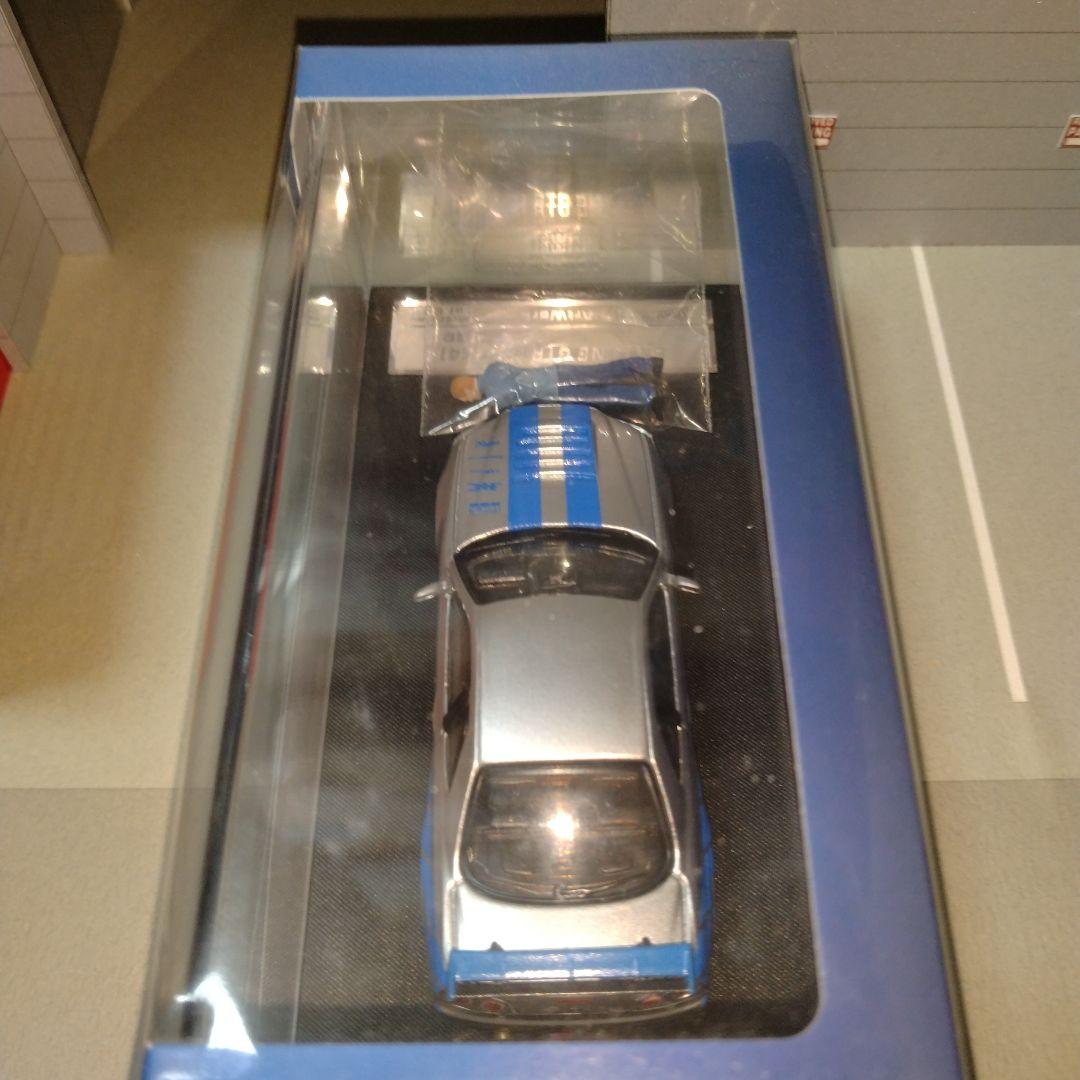 ミニカー 1/64 Stance Hunters High Rev Series R34