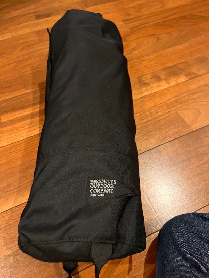 Brooklyn Outdoor Company ブラックコット