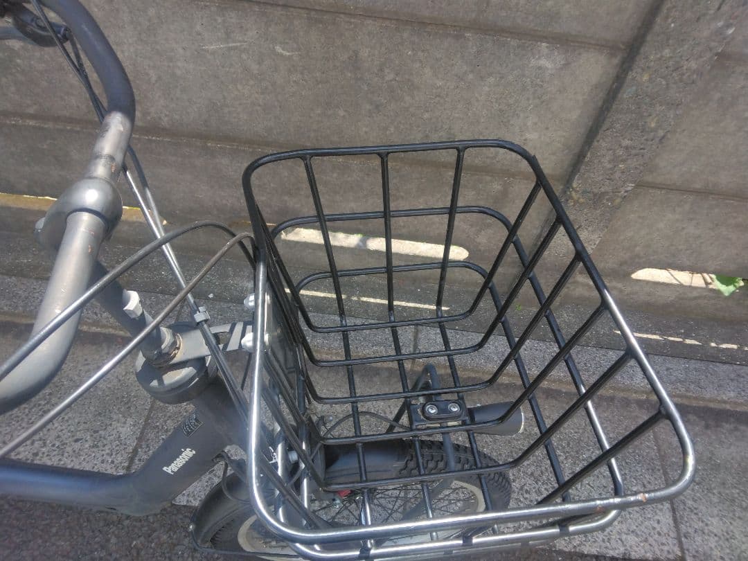 Panasonic ギュットアニーズ　16Ahバッテリー