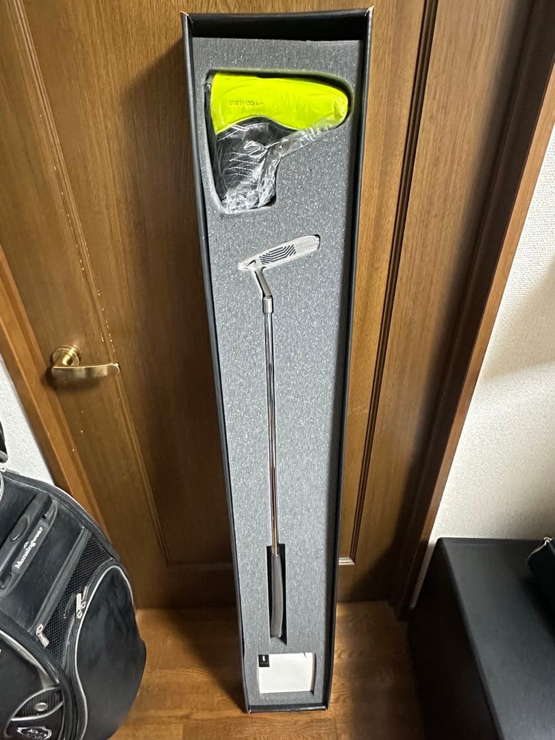 NIKE METHOD PROTOTYPE 006 限定パター マキロイ