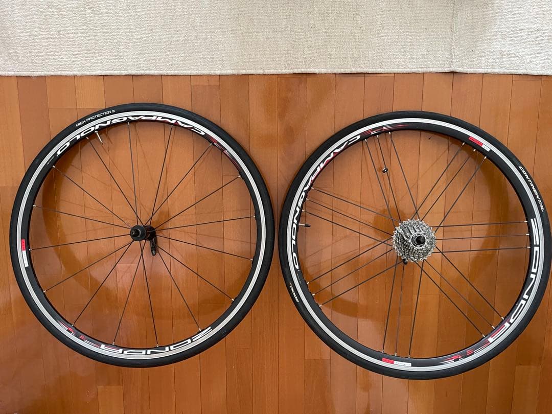 [yuw.nail ⋈﻿] Campagnolo Zonda