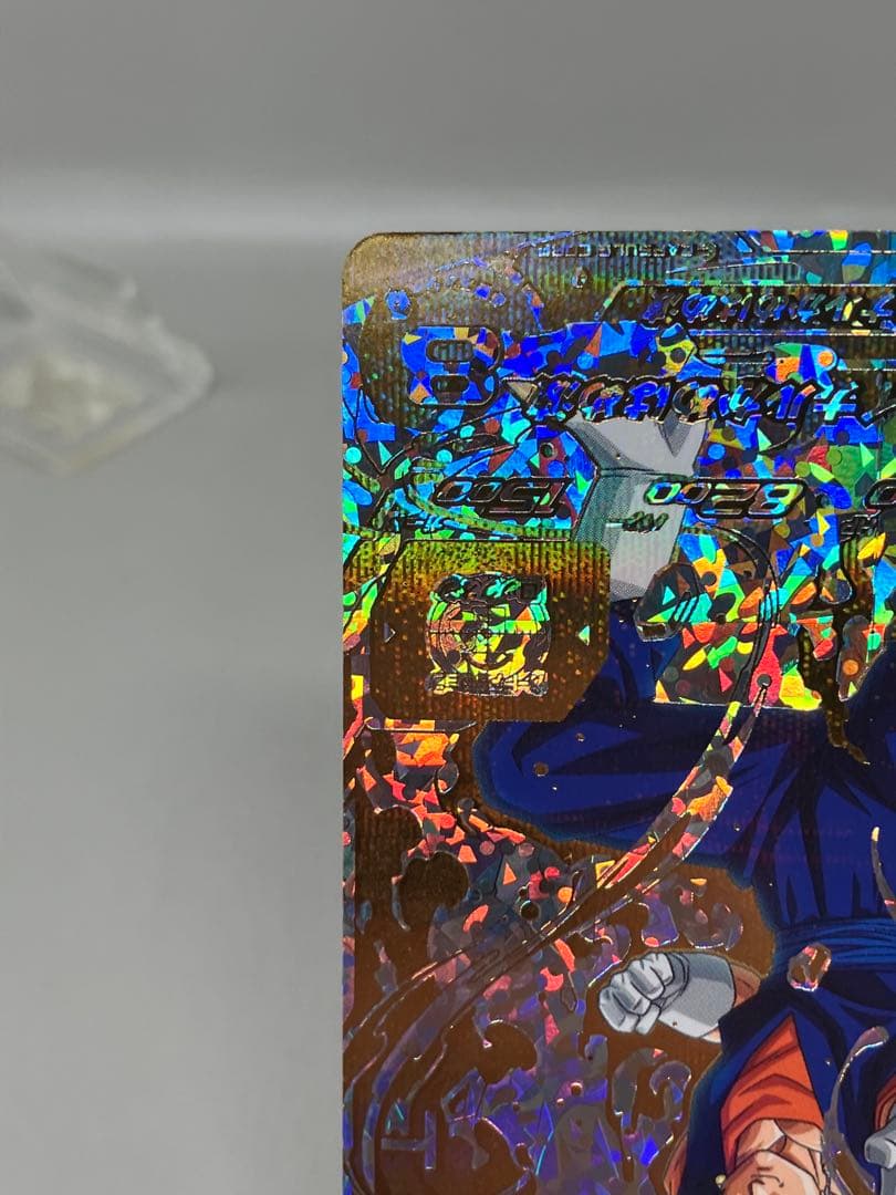 ●T ドラゴンボールヒーローズカード　ベジット N5732