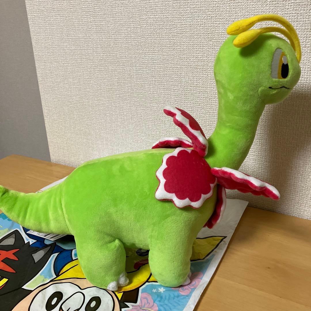 メガニウム ポケモンセンター ぬいぐるみ