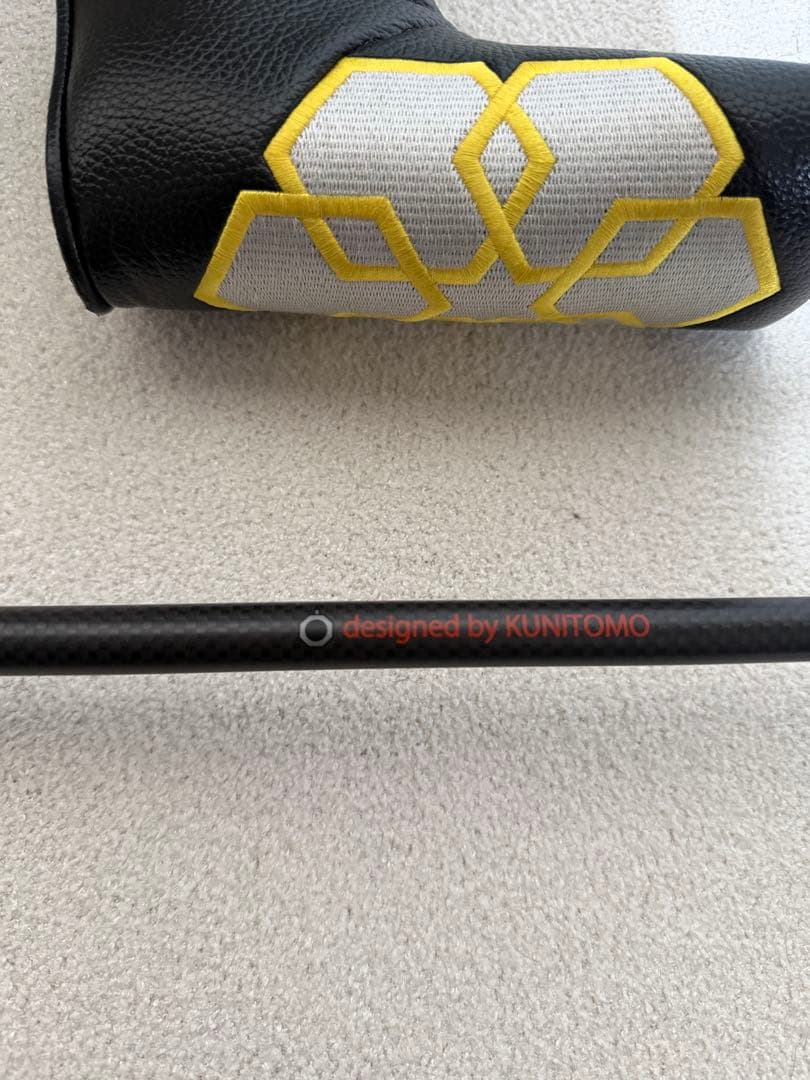 超激レア☆超美品☆35インチ☆MIRTHパターDOT.EIGHT マースパター