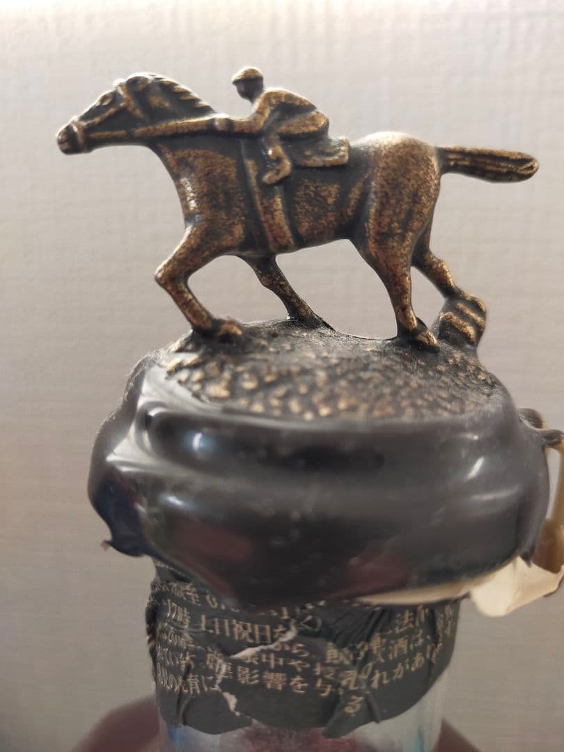 ブラントン　シングルバレルウィスキー