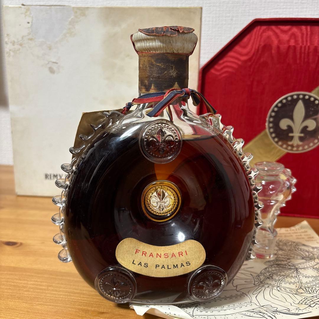 レミーマルタン ルイ13世 ブランデー コニャック 箱付　未開封【4】