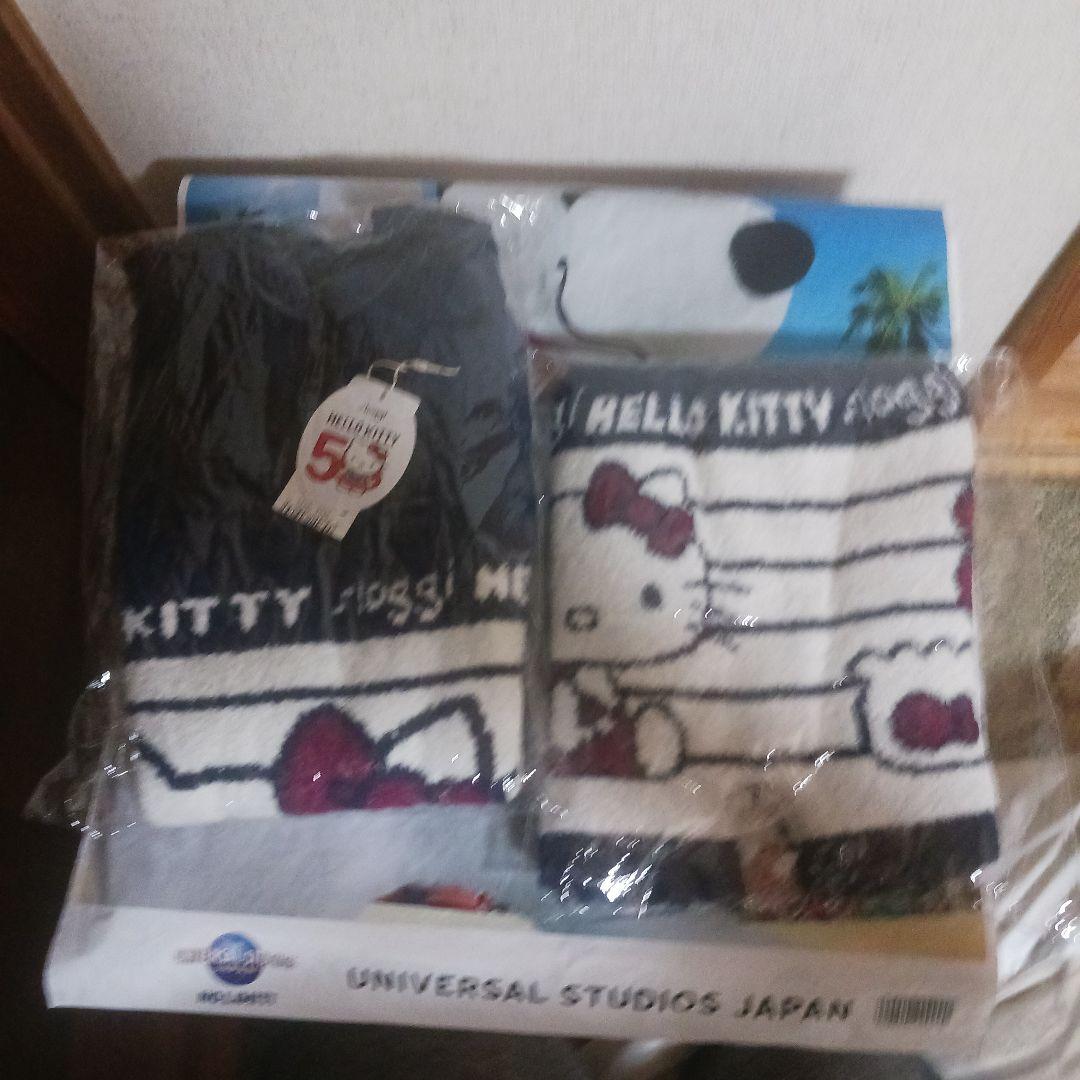 HELLO KITTY 50周年記念上下セット