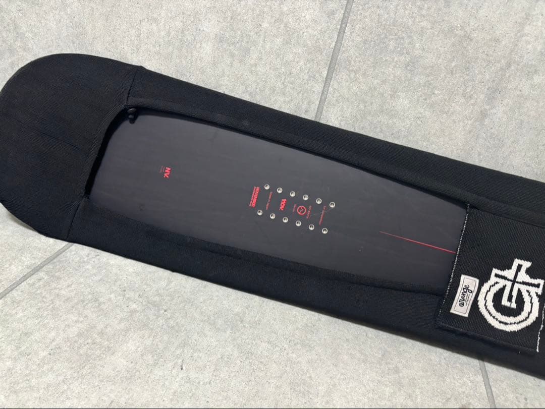 NOVEMBER LIVER TOUR 153cm 23-24 スノーボード