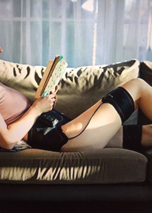 未使用 SIXPAD ボトムベルト M