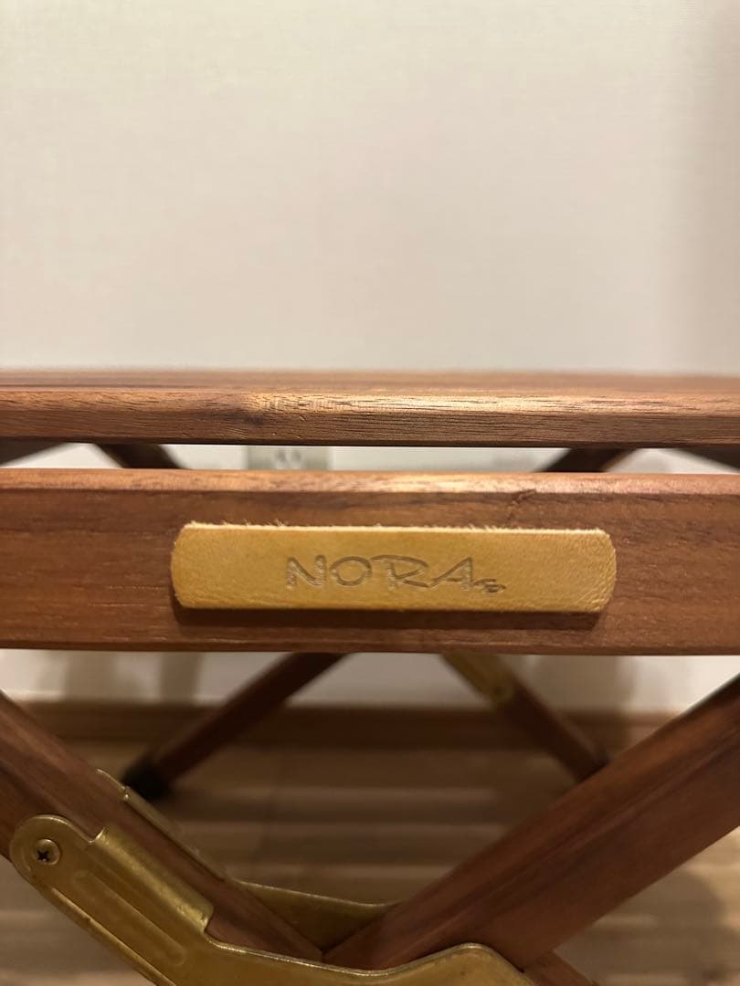 NORASサイドテーブル ウォールナット