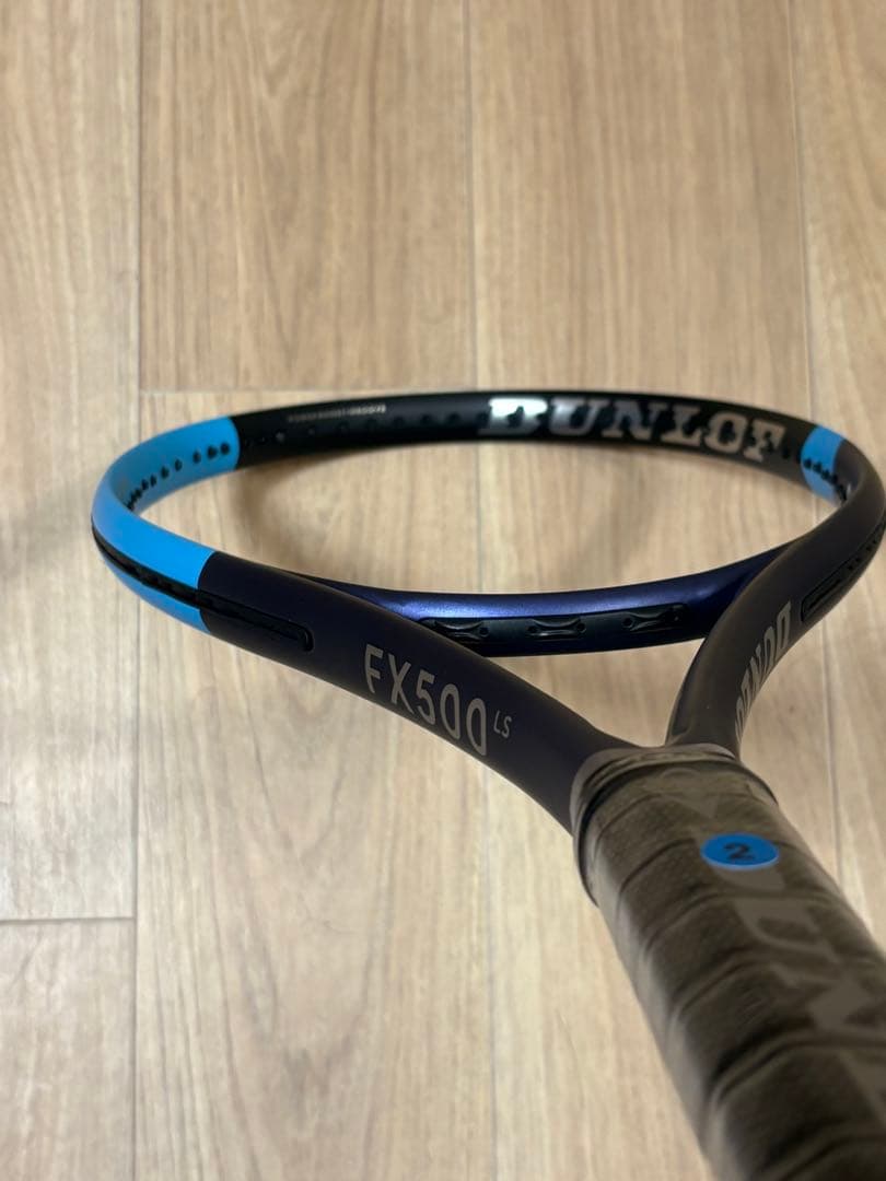 【最新】最安値DUNLOP 2025 FX500LS