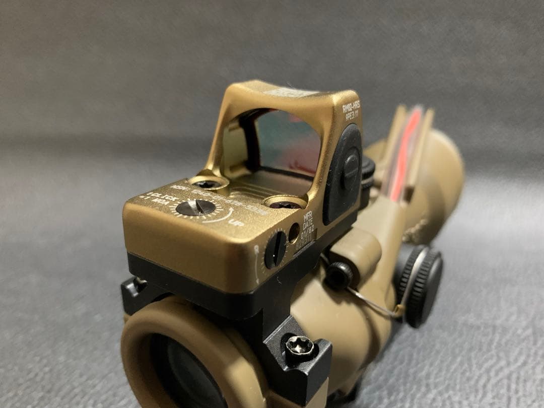 パ*ダ様 Trijicon ACOG TA31 ECOS フルセット ライフルス