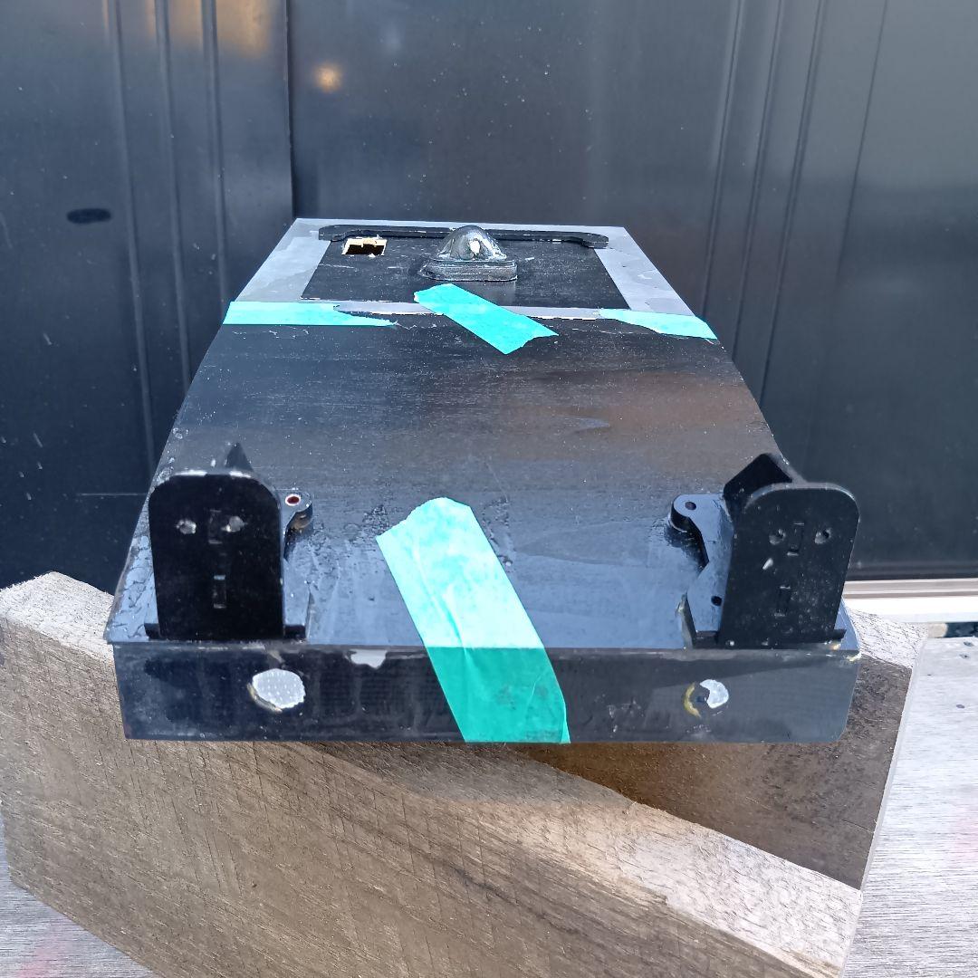 ビストウ　サンダーボート　水上機　回収船