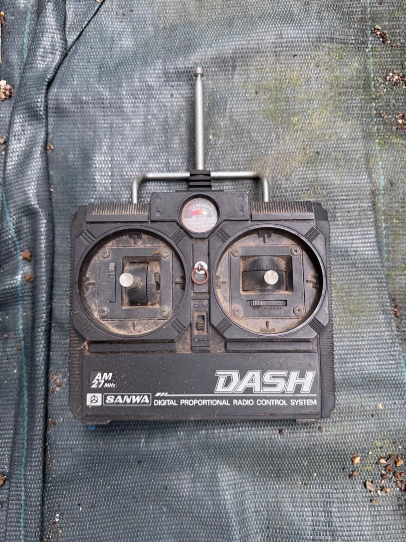 ミ*ロ様 The Boomerang ブーメラン RCカー タミヤ サンワプロポ