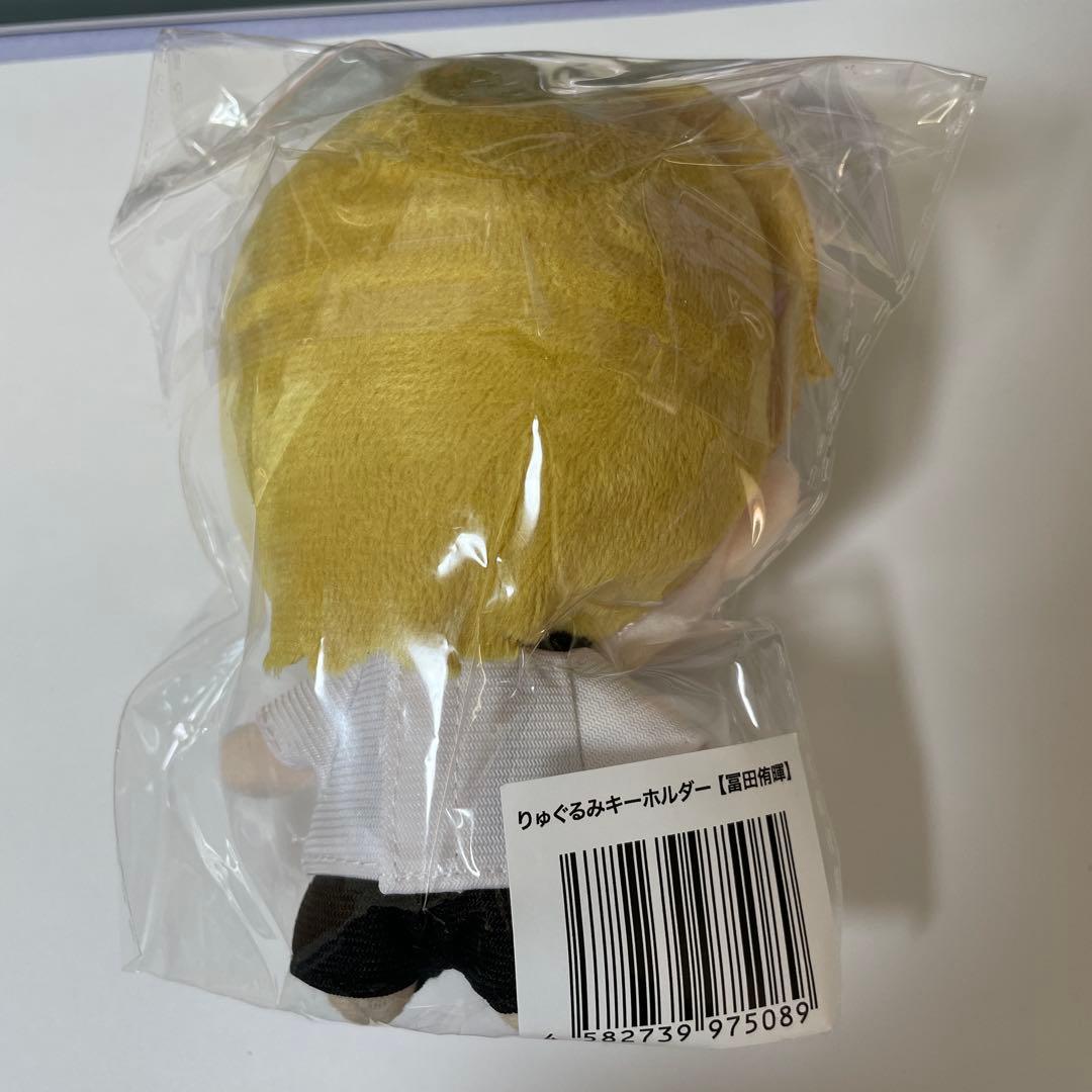龍宮城 冨田侑暉 りゅぐるみ 未開封