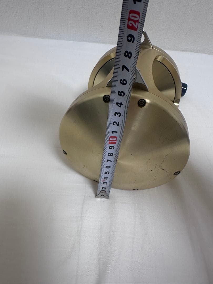 【あーはん 】SHIMANO TIAGRA 80W ゴールドリール