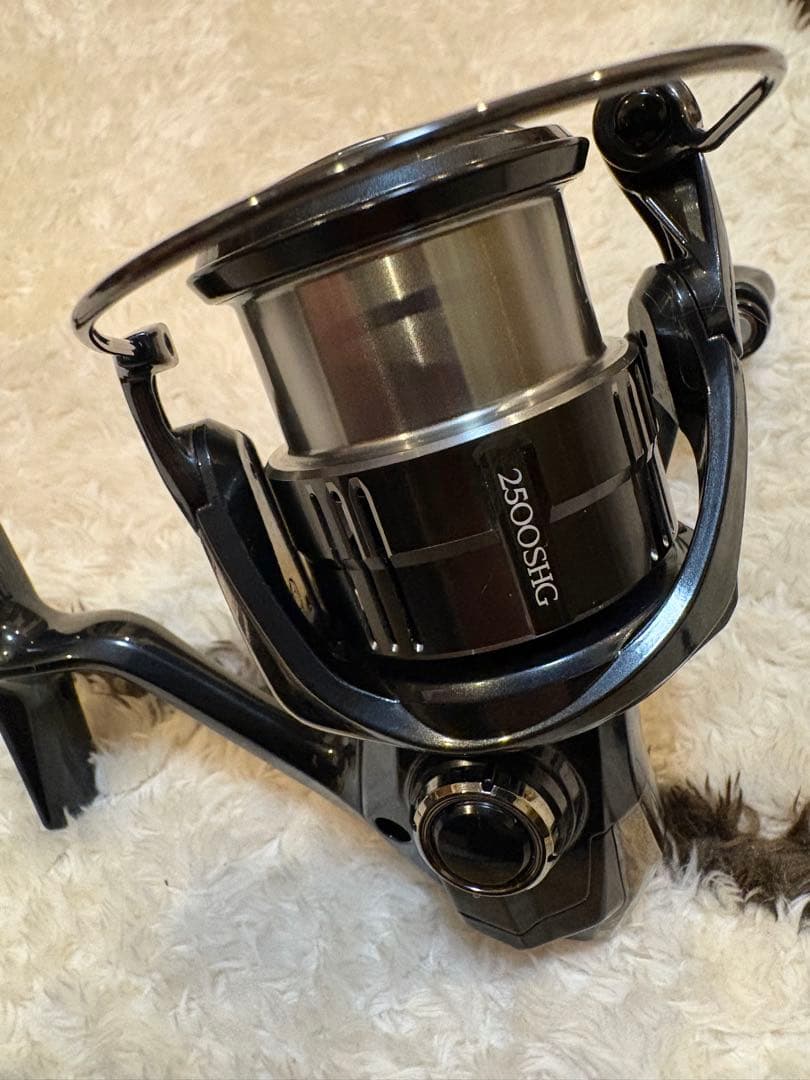 シマノ 19ヴァンキッシュ2500SHG