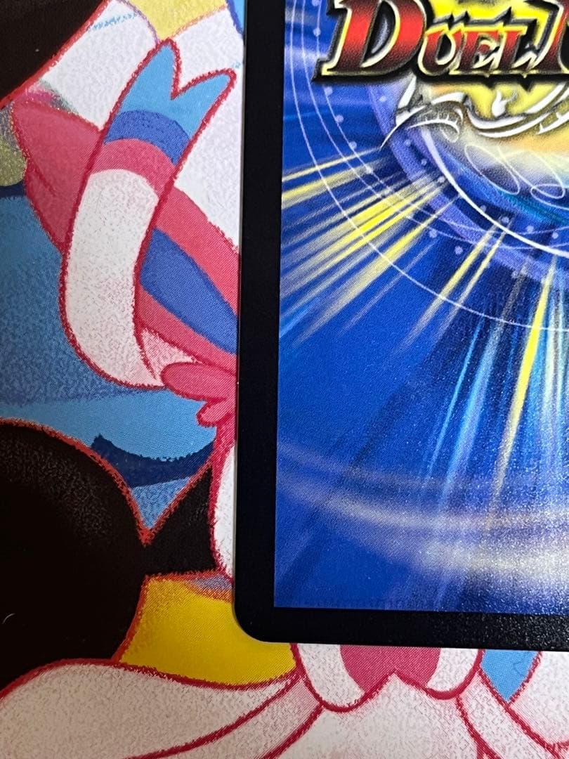 デュエマ　うららかもも srp シークレット　コミパラ