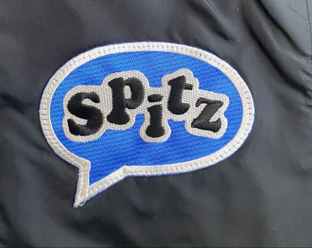 スピッツ　リバーシブルジャケット　純情2001 ツアーグッズ　会場限定品