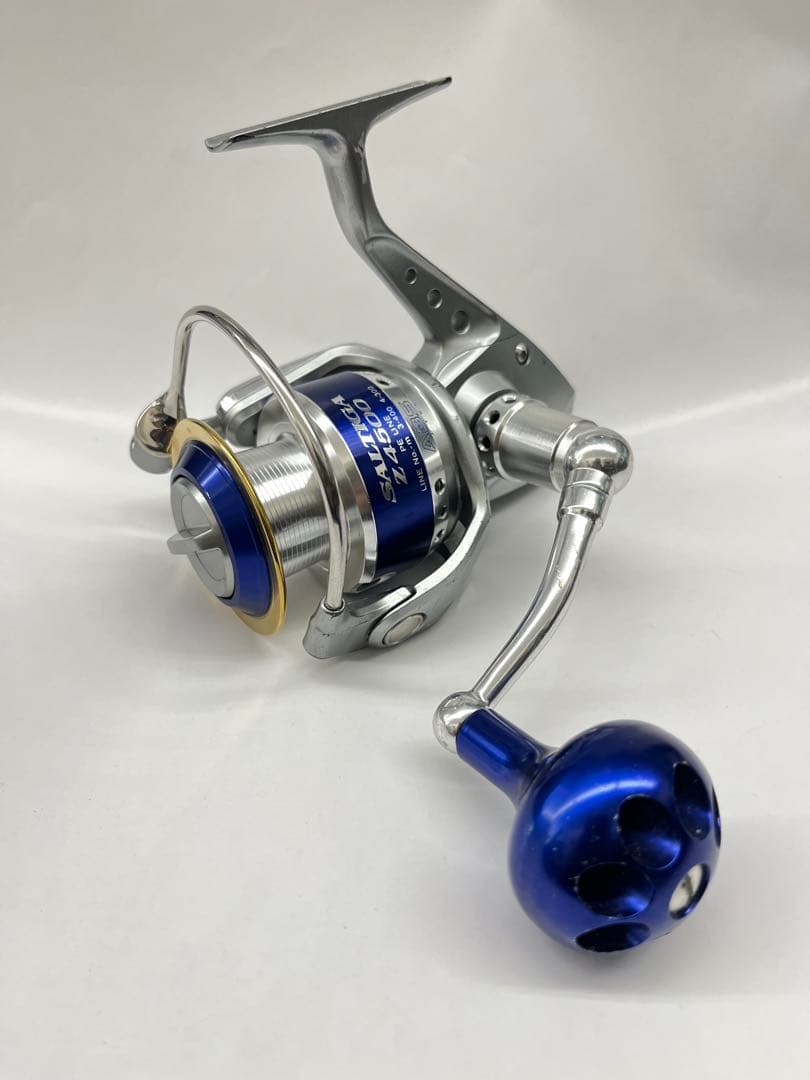 ダイワ ソルティガ4500Z