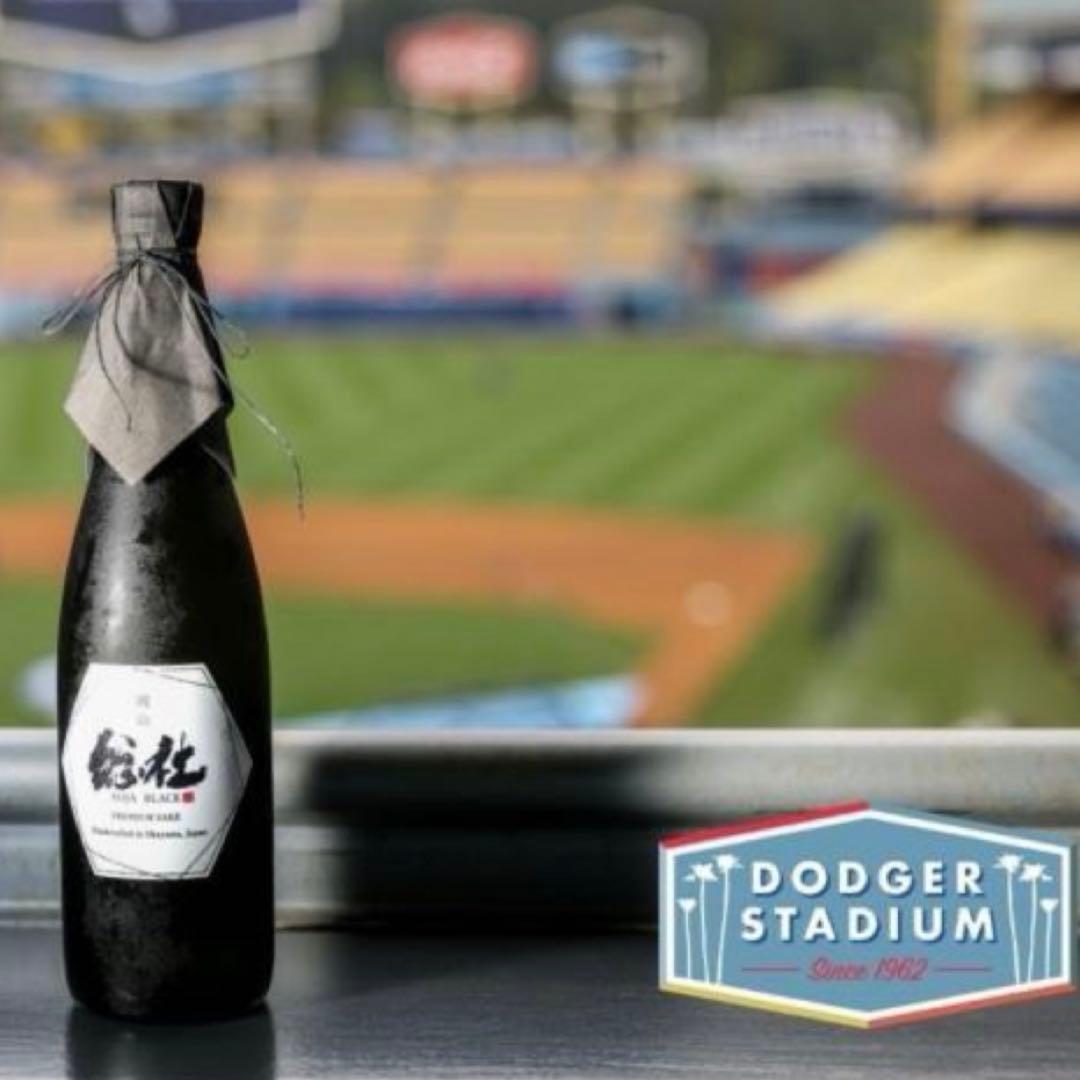 純米大吟醸 SOJA BLACK プレミアム日本酒 2本セット