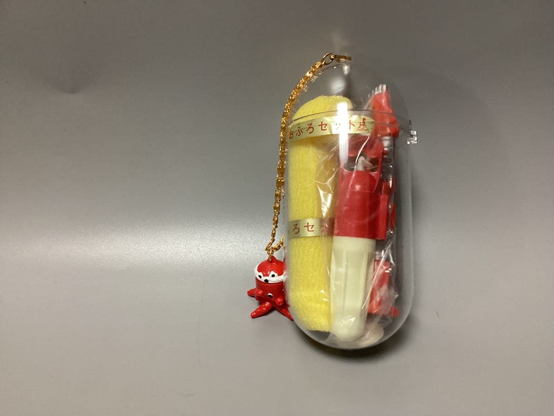 ストロング　ザボーガー　おふろセット　パトラ