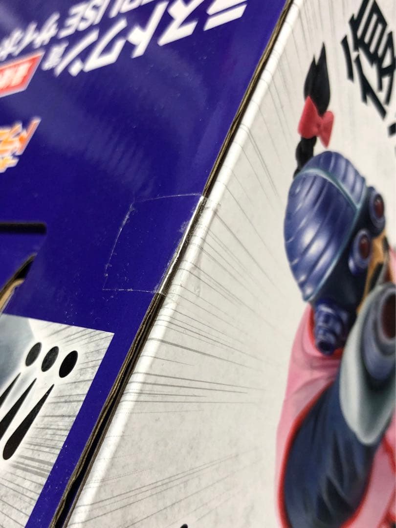 ドラゴンボール 桃白白 一番くじ フィギュア