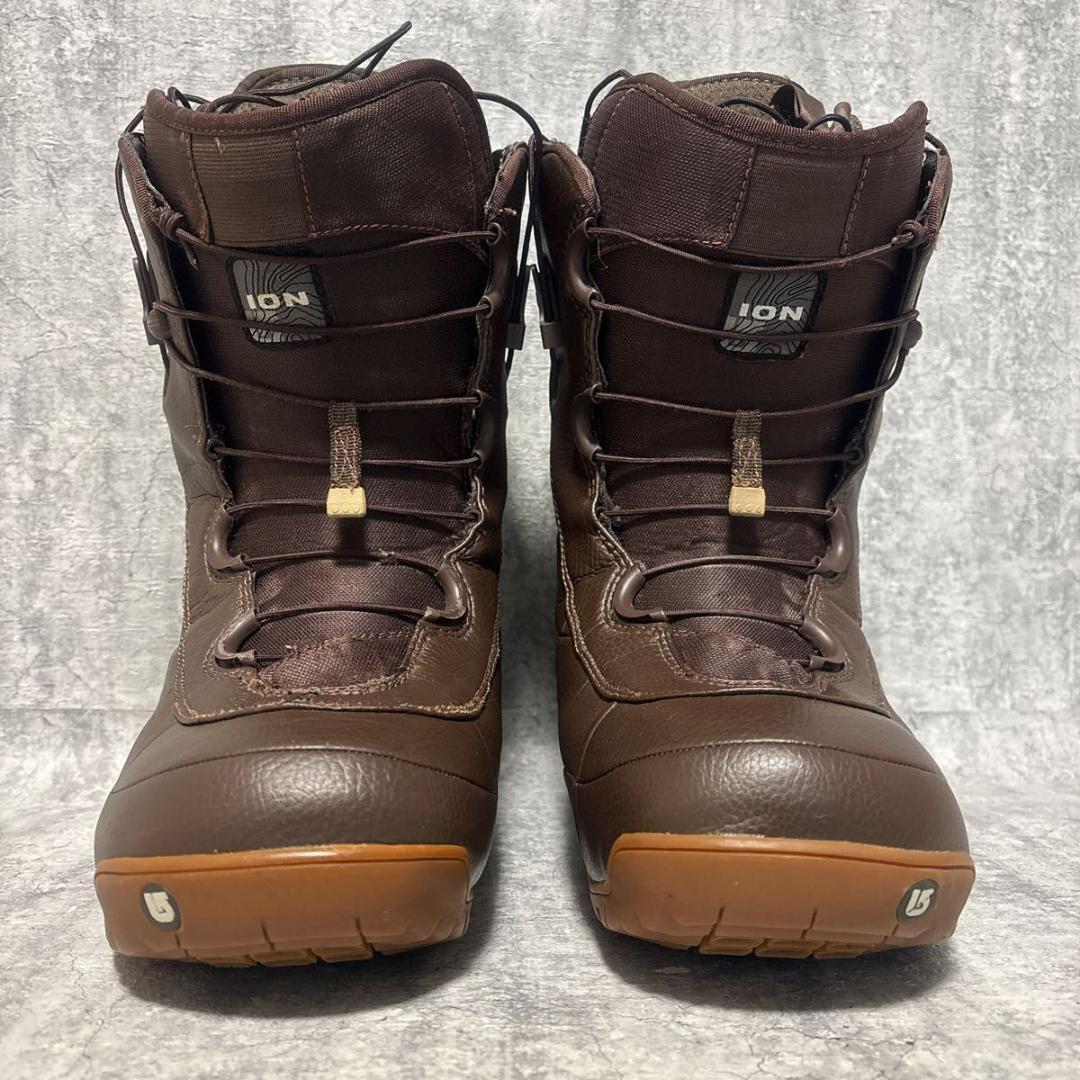 【良品】BURTON×SALOMON 3点セット 159㎝　ION 27.5㎝