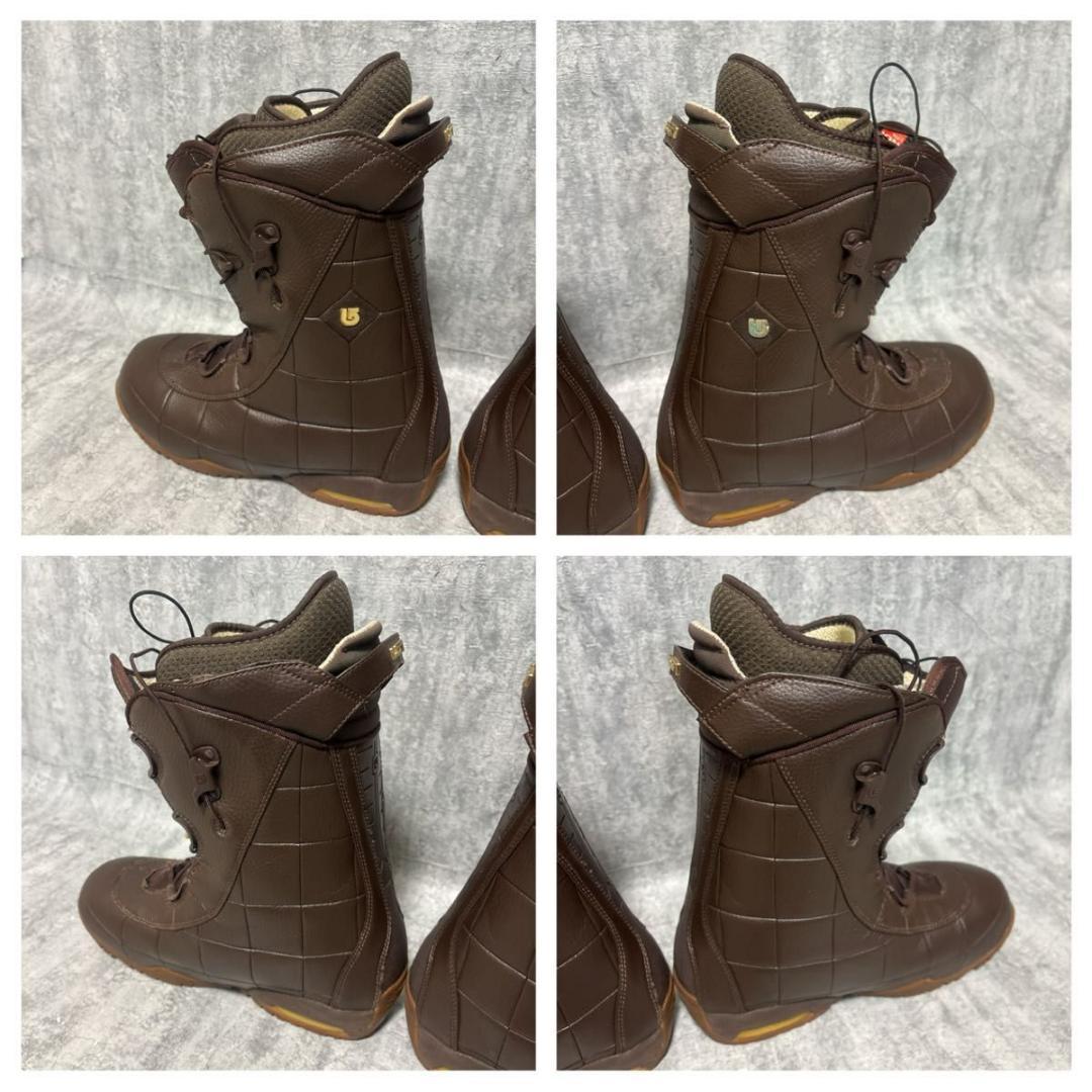 【良品】BURTON×SALOMON 3点セット 159㎝　ION 27.5㎝