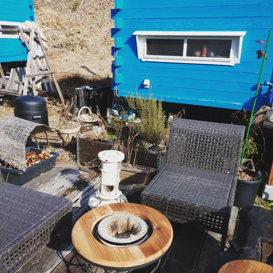 サイドテーブル　ストーブガード　ストーブテーブル　コロナ　アラジン　トヨトミ