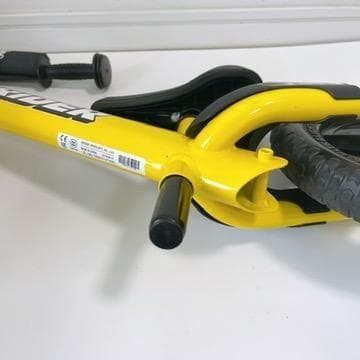 STRIDER バランスバイク イエロー 12インチ