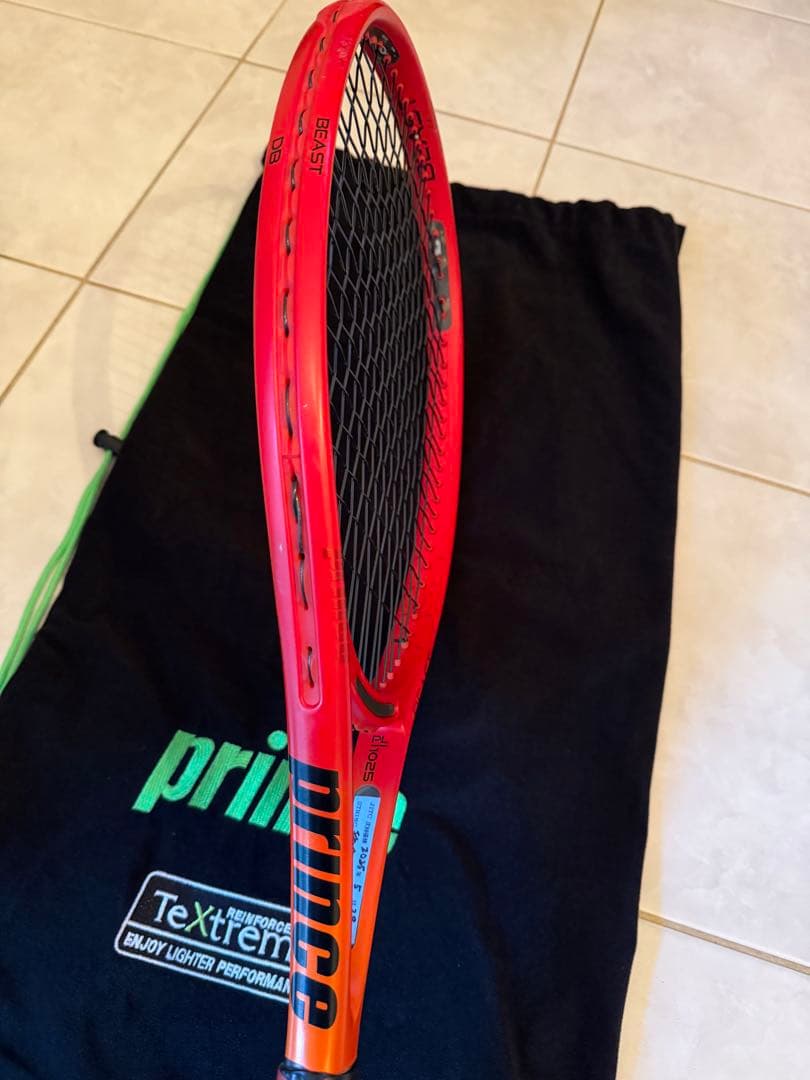 Prince BEAST 100 300g プリンス　ビースト　2024年モデル