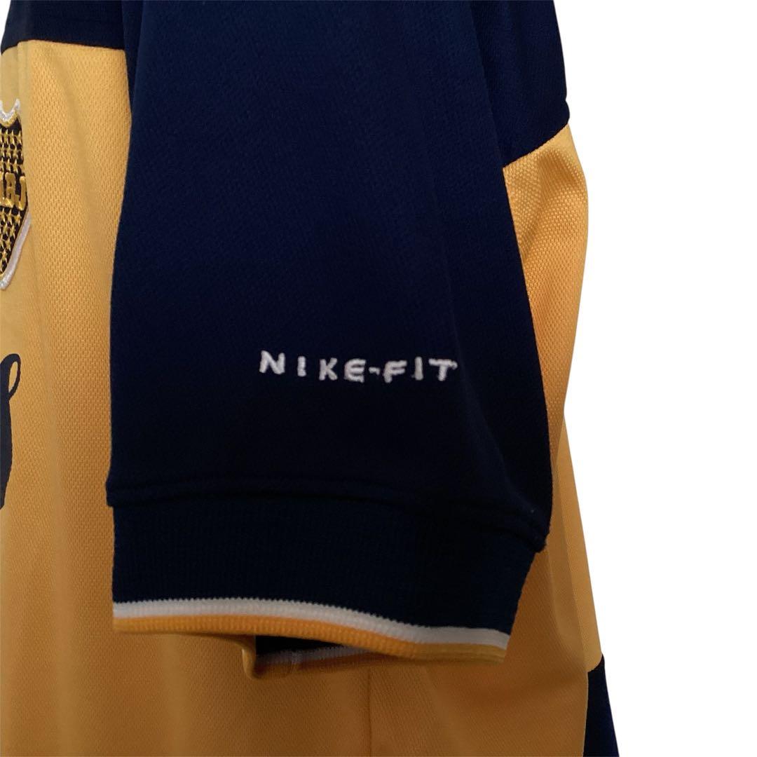 ボカ・ジュニアーズ Boca Juniors Nike シャツ Lサイズ