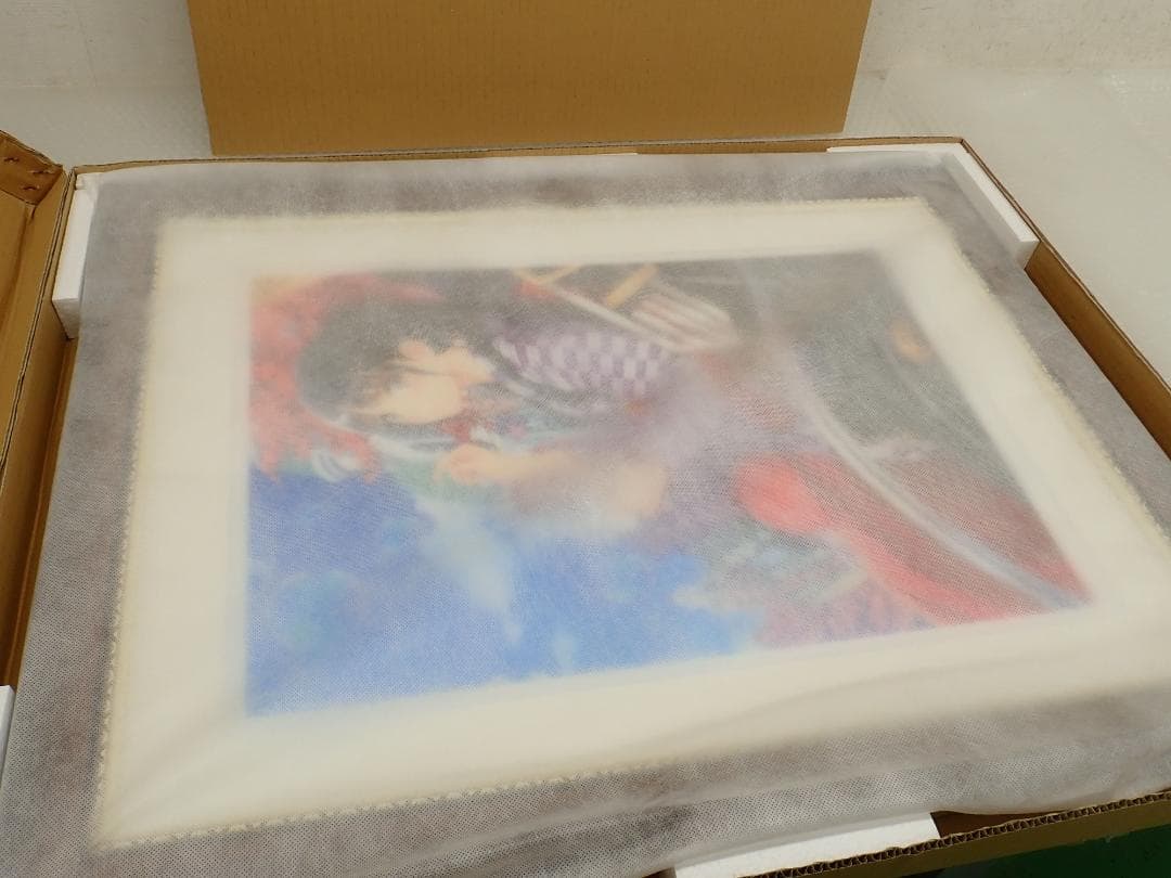 ⑮新品・保証書付 Tonyトニー「うたかた浪漫す」ミクスドメディア アールビバン