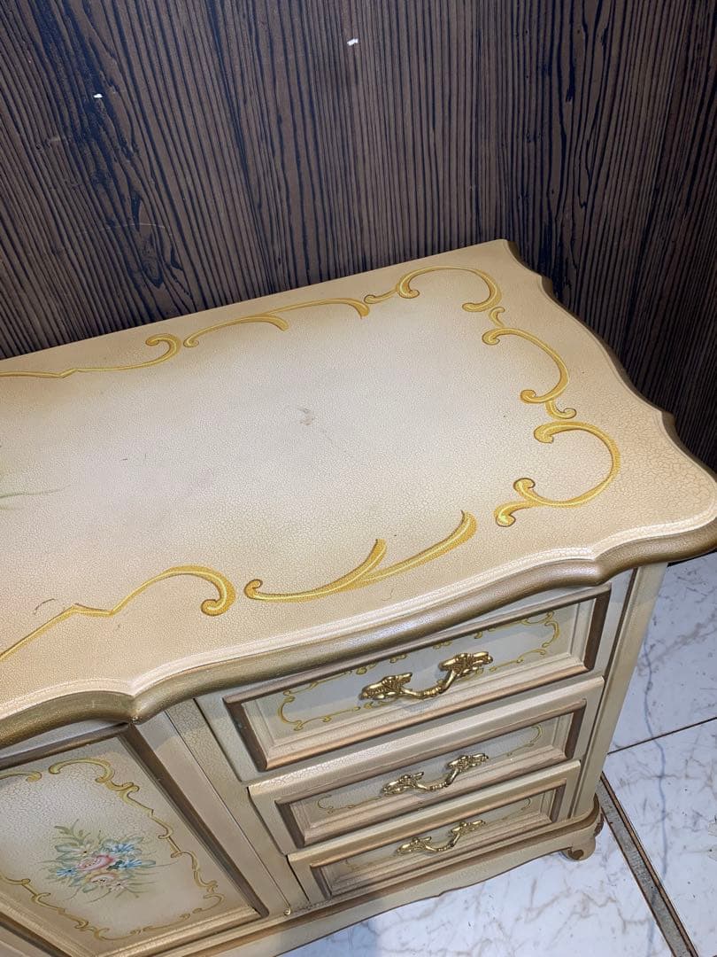 し*お様 ☆送料無料☆ アンティーク　キャビネット