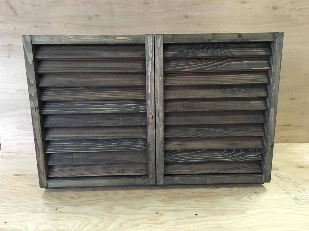 水槽台90cm用 キャビネット③