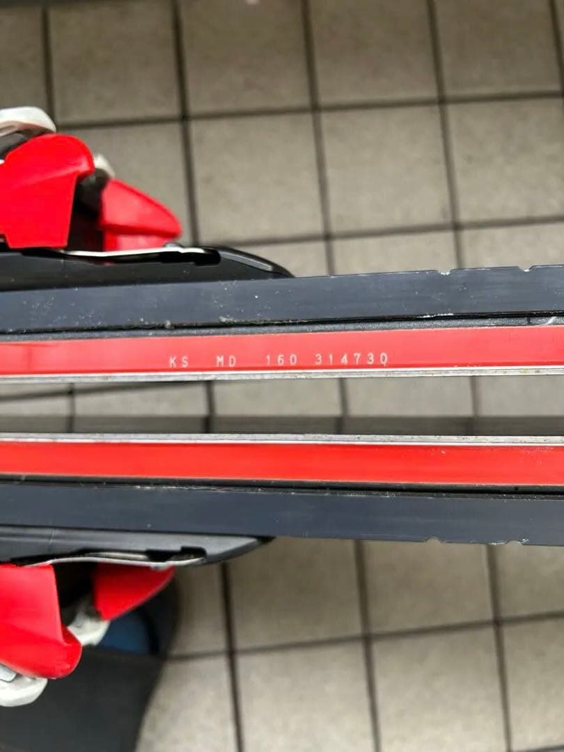 オガサカKEO’S KS-MD 160+RC 600 FL+マーカーcomp12