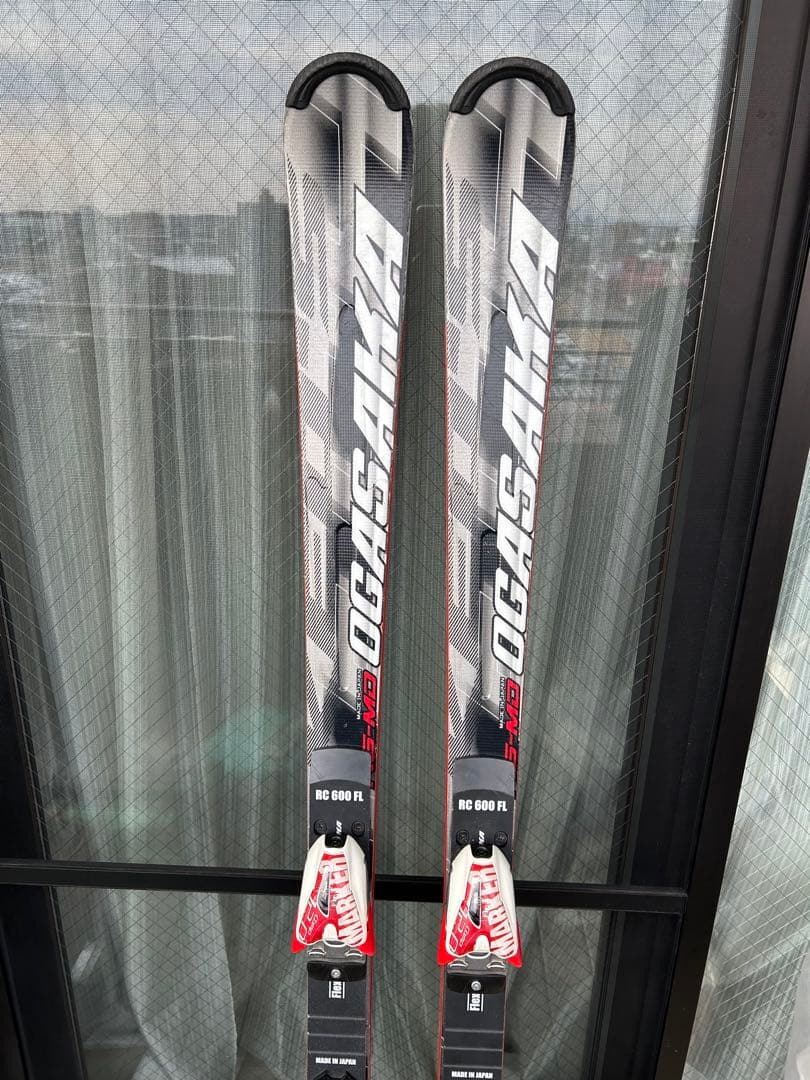 オガサカKEO’S KS-MD 160+RC 600 FL+マーカーcomp12