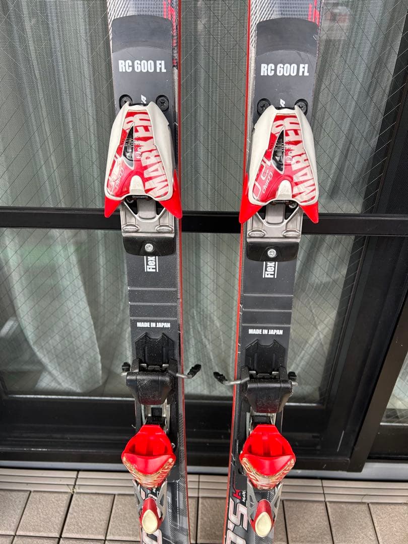 オガサカKEO’S KS-MD 160+RC 600 FL+マーカーcomp12