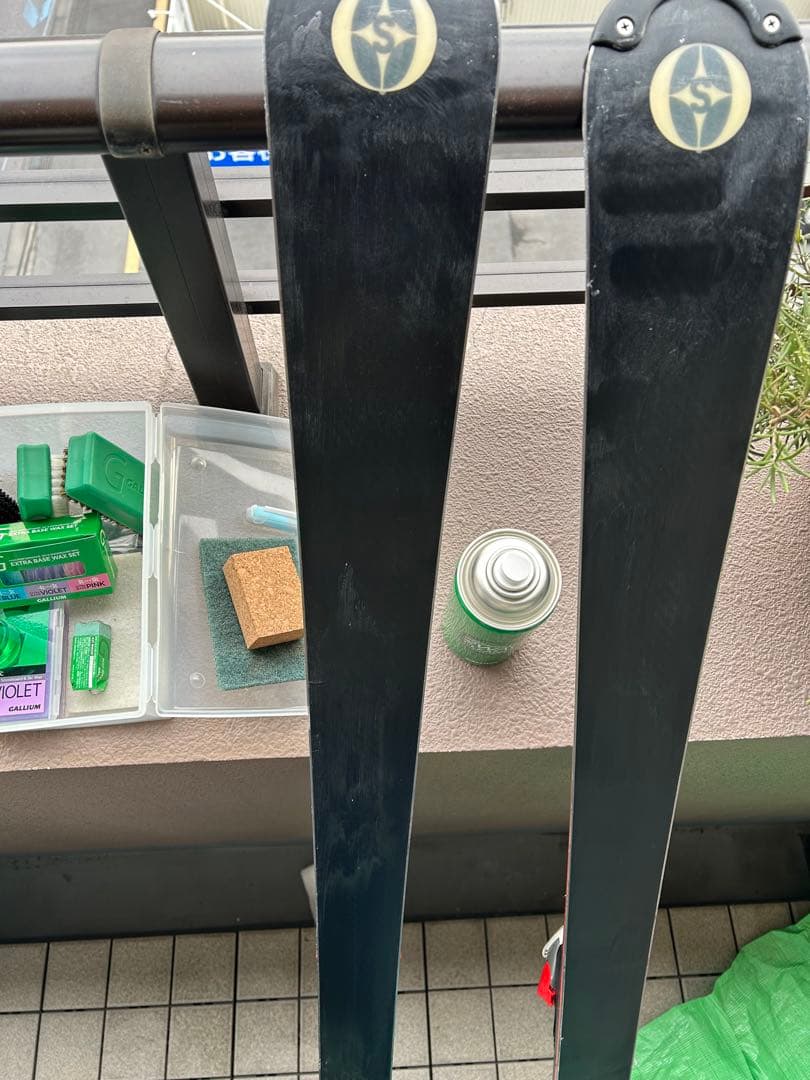 オガサカKEO’S KS-MD 160+RC 600 FL+マーカーcomp12