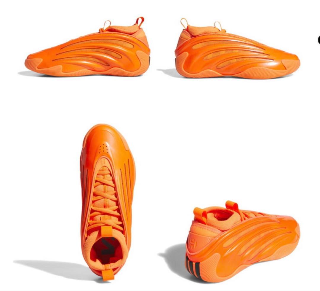 シューズ(男性用) HARDEN ver.9 25cm