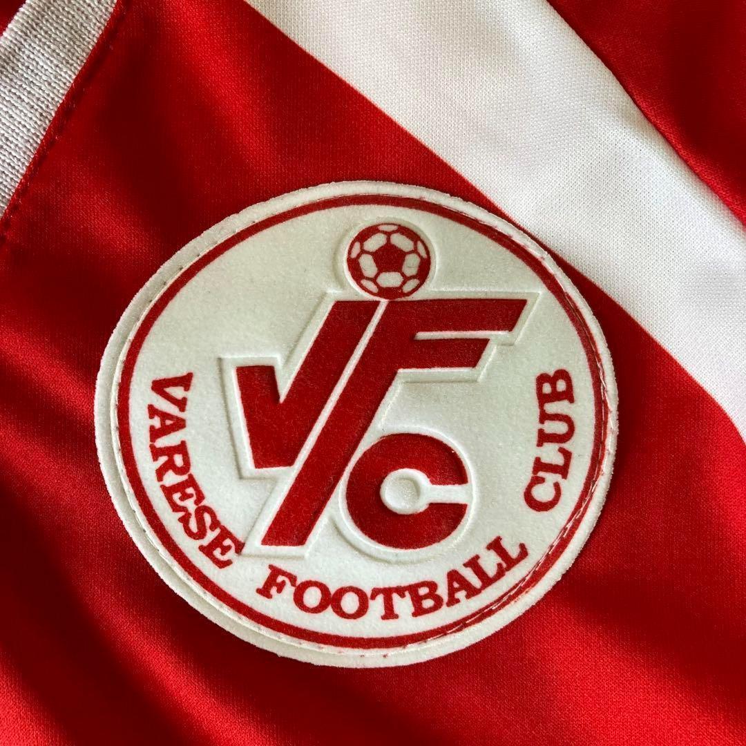 ✨極美品✨　ヴァレーゼ　サッカーユニフォーム　エレア製　ゲームシャツ イタリア