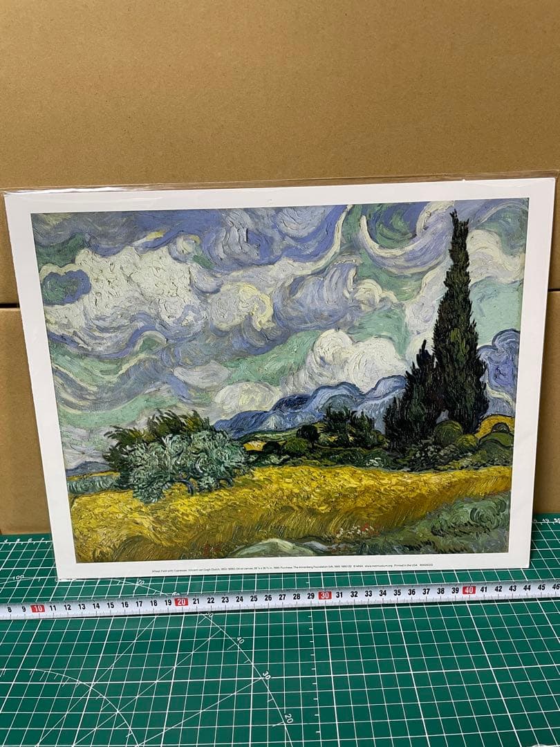 ❣新品❣　アートプリント　絵画　複製画　ポスター
