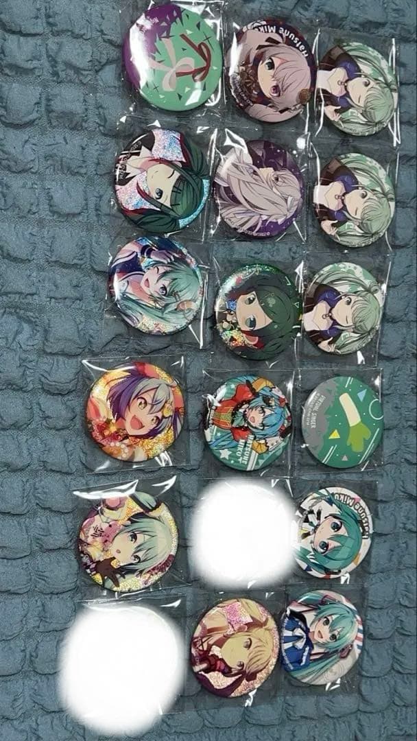 説明欄必読　プロセカ　まとめ売り